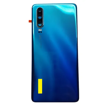 Klapka Obudowa Plecki HUAWEI P30 NIEBIESKI AURORA JAKOŚĆ ORYGINAŁU OEM